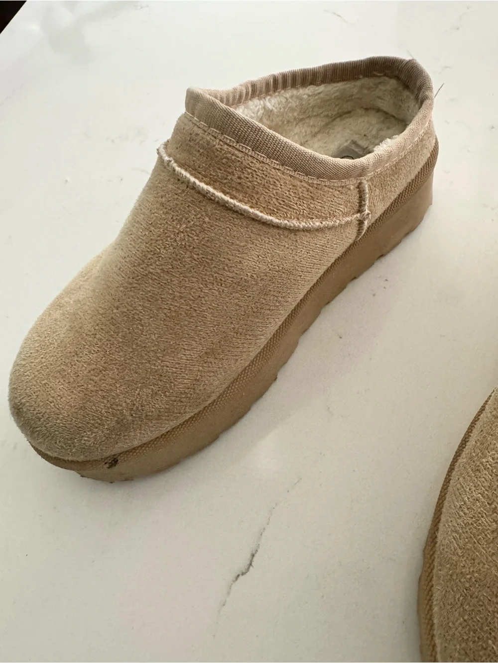 Link cozy slip